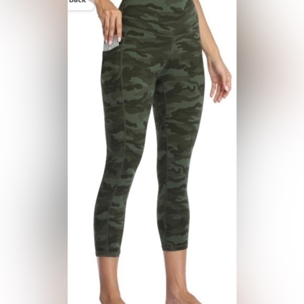 Colorfulkoala leggings Size S